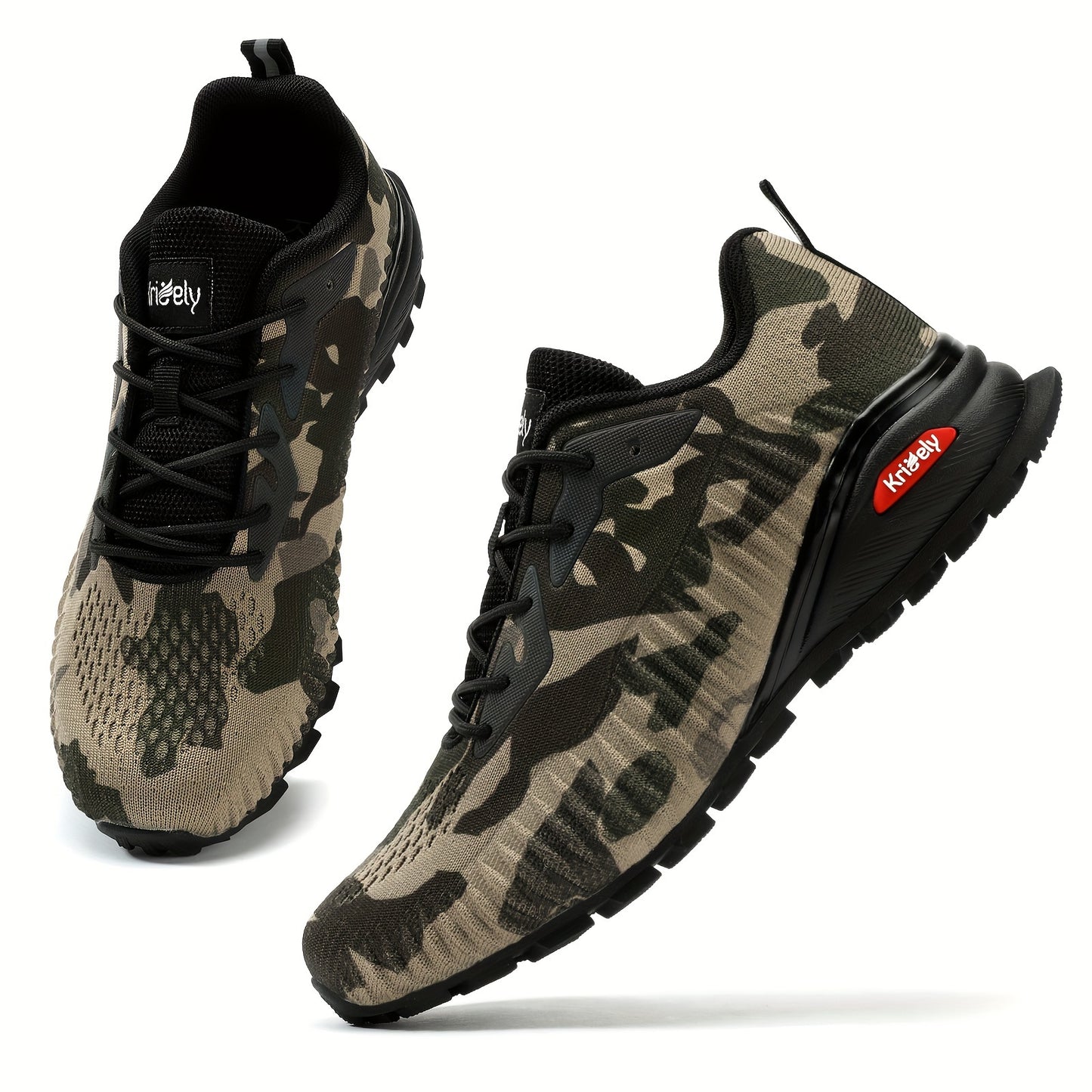 Outdoor Lightweight Non-Slip Training Running Shoes