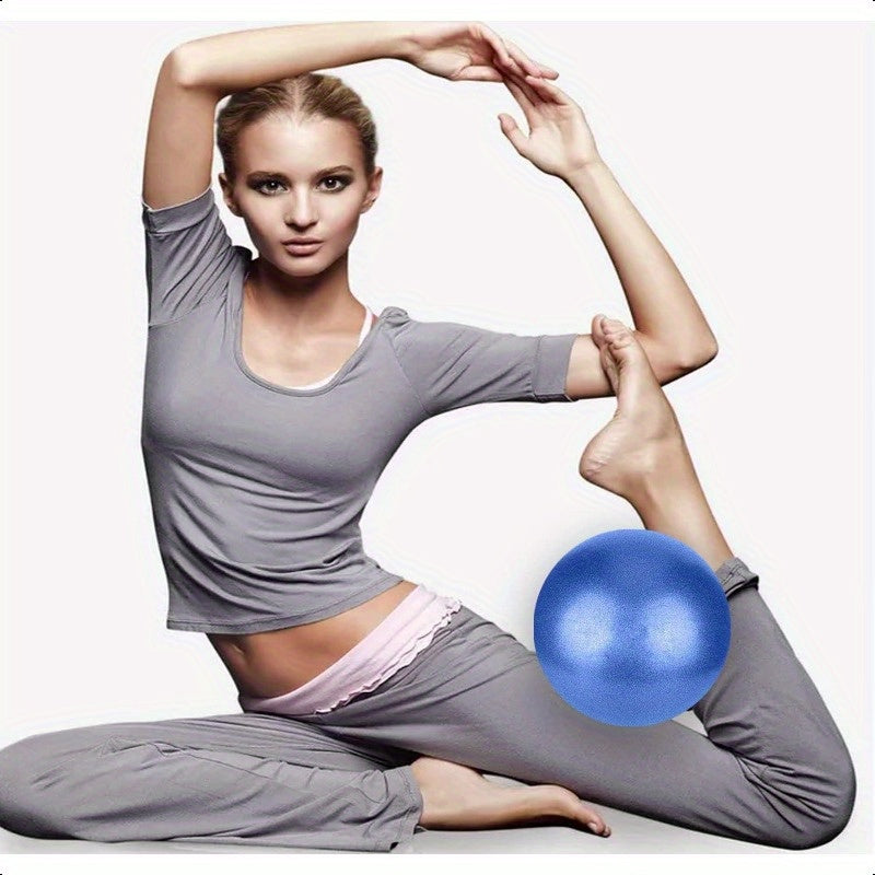 Mini Pilates Yoga Ball for Core Strength and Balance