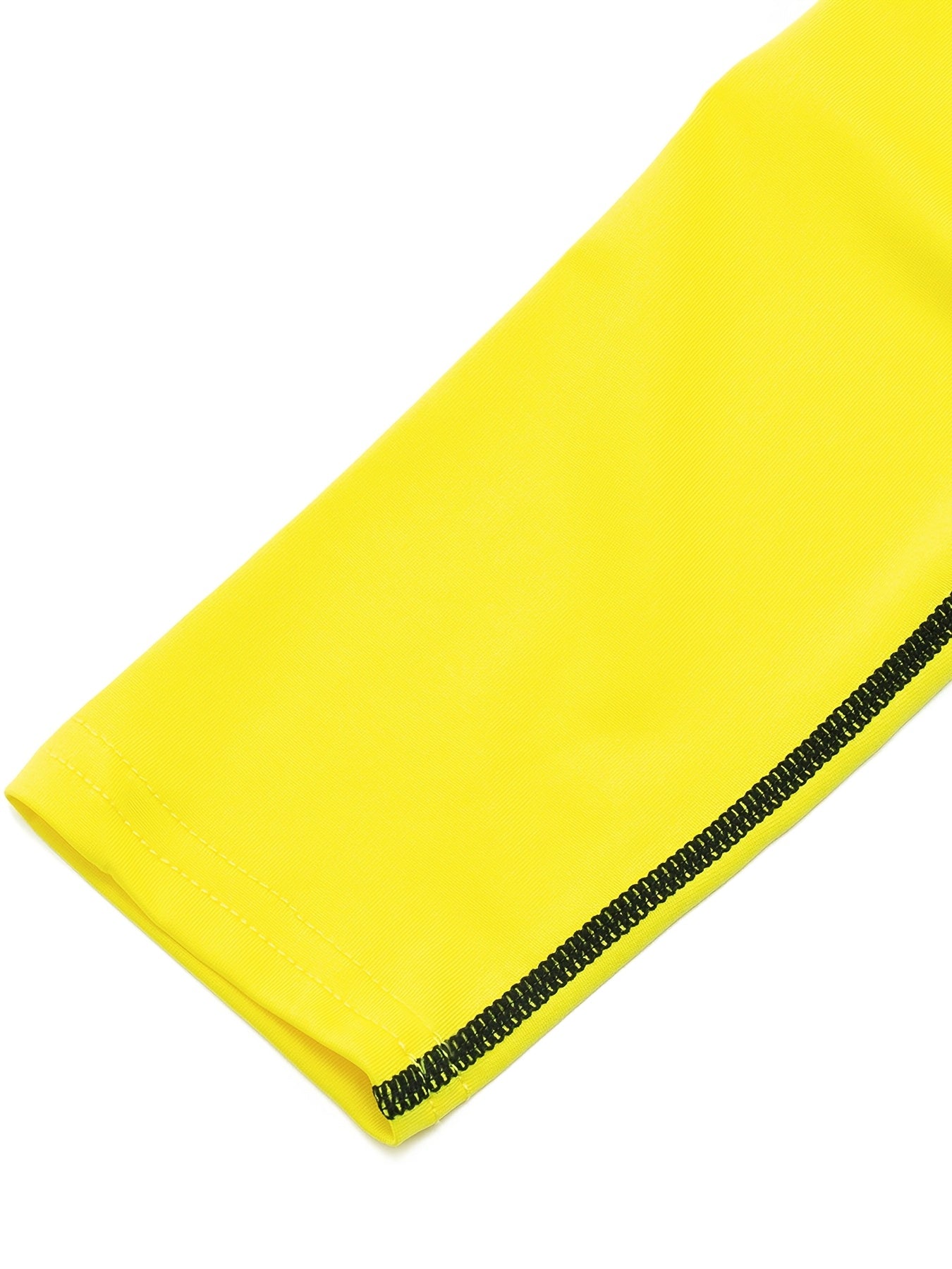 5-Pack Men's Long Sleeve Compression Shirts