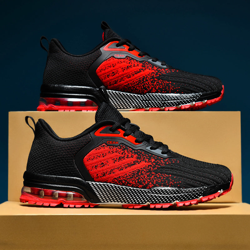 Men's Low-Top Athletic Shoes – Lightweight Outdoor & Training Sneakers