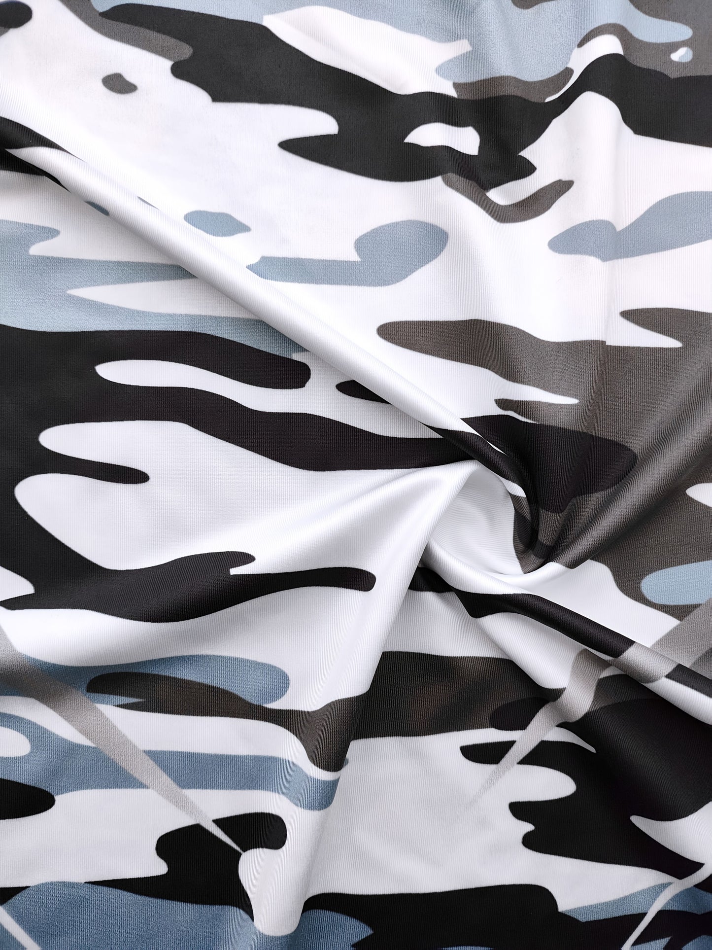 5-Pack Men's Athletic Compression Tights