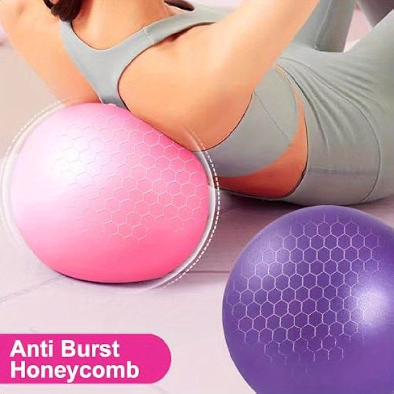 Mini Exercise Barre Ball for Yoga Pilates and Core Training