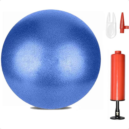 Mini Pilates Yoga Ball for Core Strength and Balance