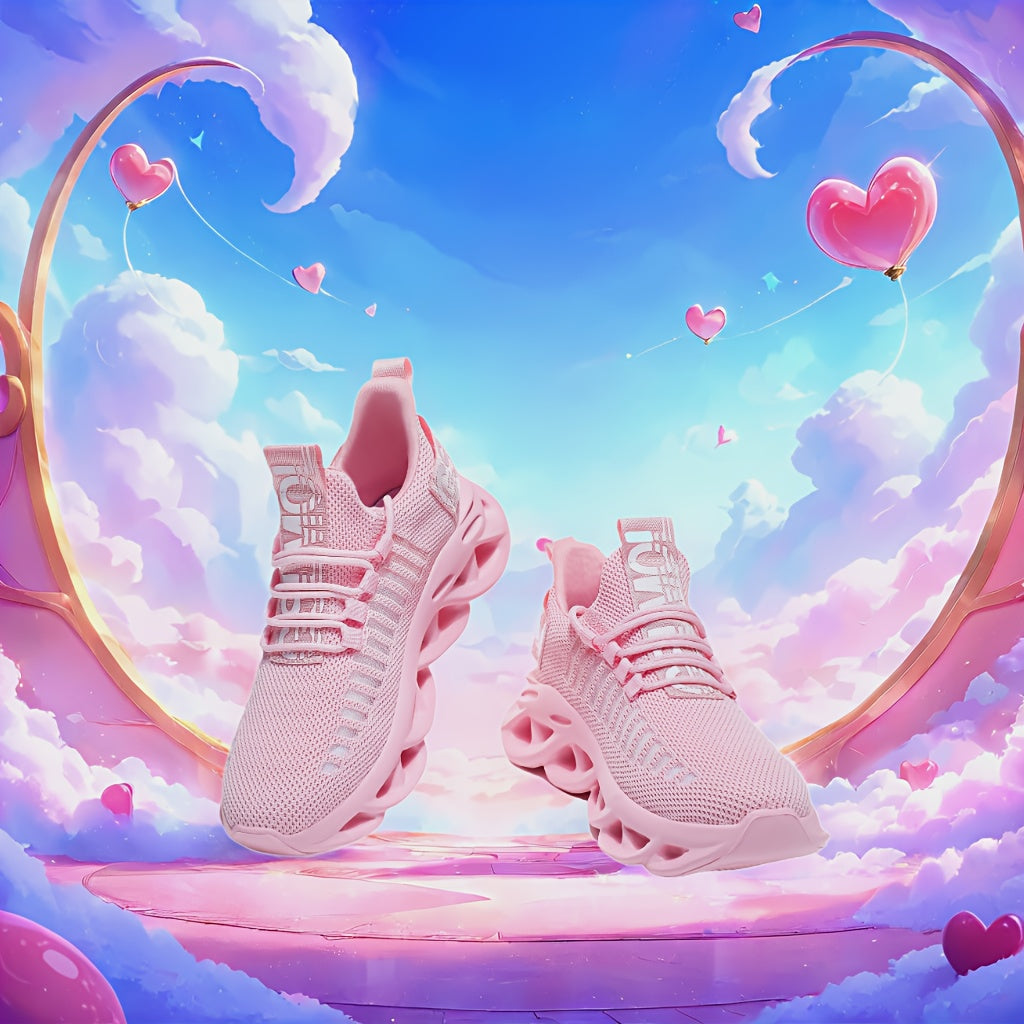 Women's Lightweight Breathable Sneakers