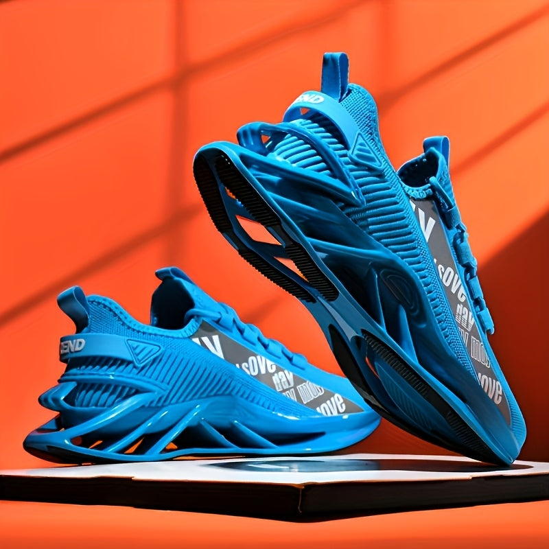 Lightweight Stability Running Shoes – Breathable & Comfortable for Spring/Summer