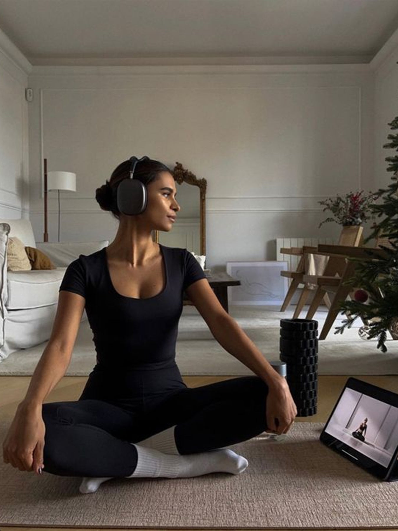 Women's High-Stretch Leggings with Pockets – Comfortable & Versatile