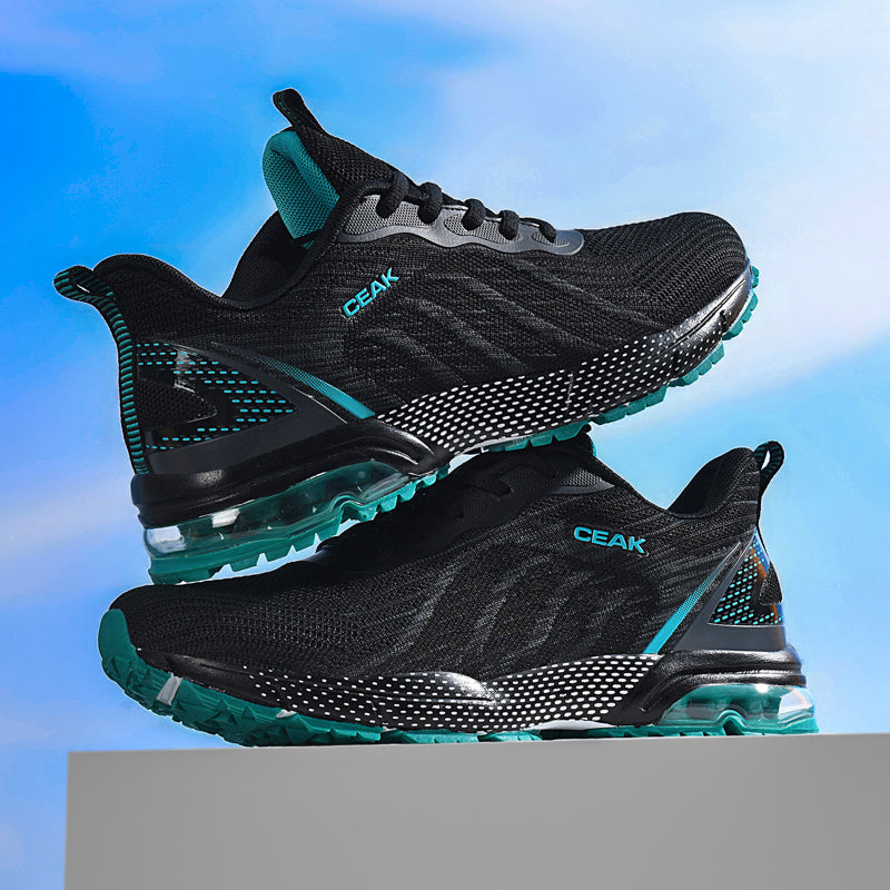 Men's Air Cushion Running Shoes – Lightweight, Breathable & Non-Slip