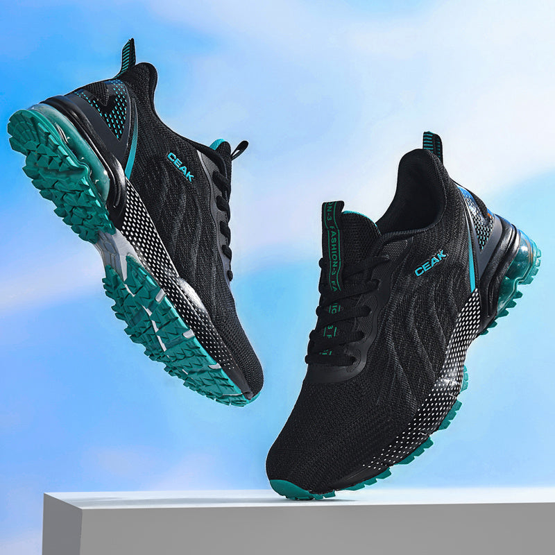 Men's Air Cushion Running Shoes – Lightweight, Breathable & Non-Slip