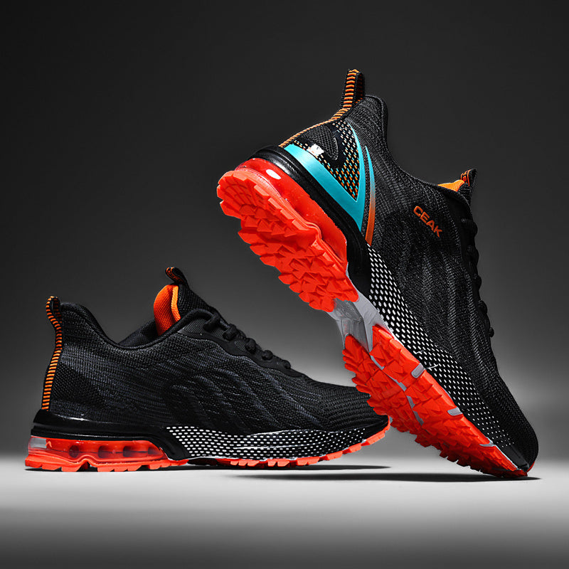 Men's Air Cushion Running Shoes – Lightweight, Breathable & Non-Slip