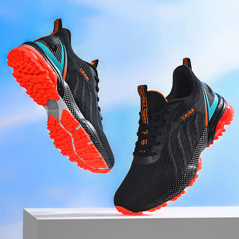 Men's Air Cushion Running Shoes – Lightweight, Breathable & Non-Slip