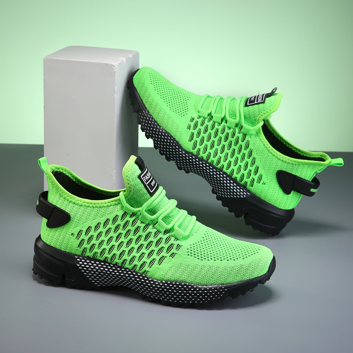 Men's Mid-Top Casual & Outdoor Sneakers – Lightweight All-Season Shoes