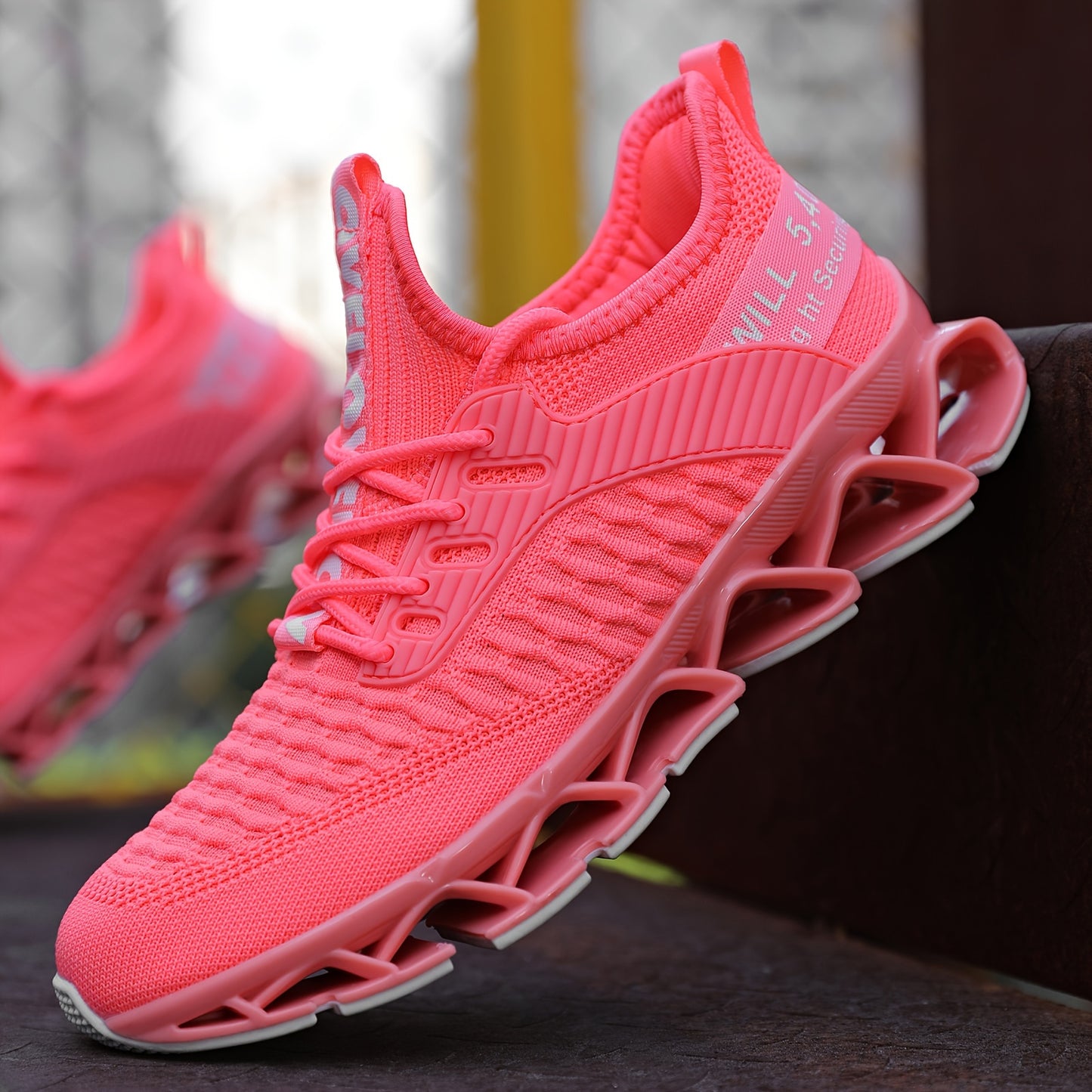 Women's Casual Sports Shoes – Lightweight, Stylish & Comfortable