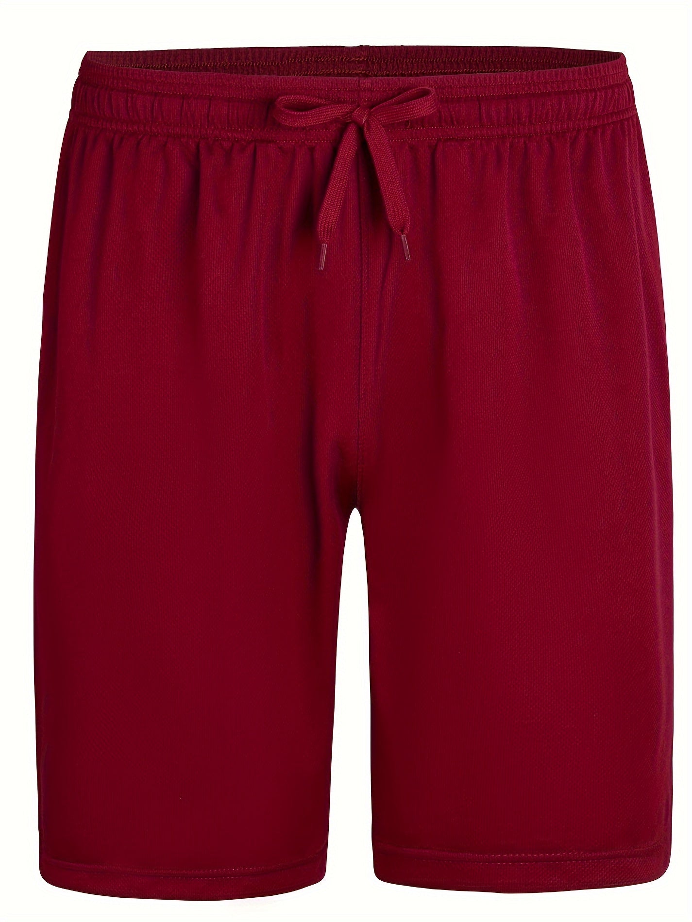 5-Piece Men's Lightweight Athletic Shorts Set