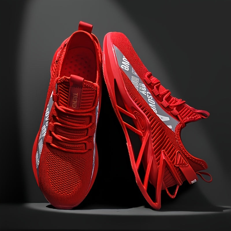 Lightweight Stability Running Shoes – Breathable & Comfortable for Spring/Summer