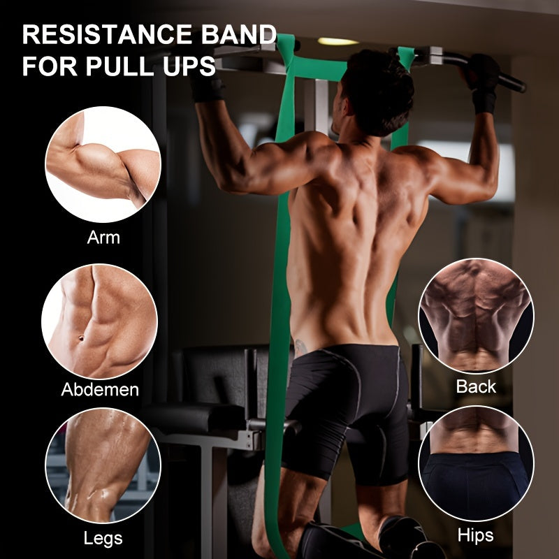 Resistance Bands Set for Strength Training and Yoga