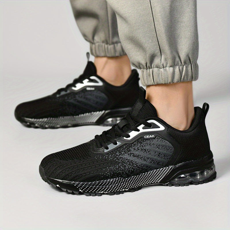 Men's Low-Top Athletic Shoes – Lightweight Outdoor & Training Sneakers