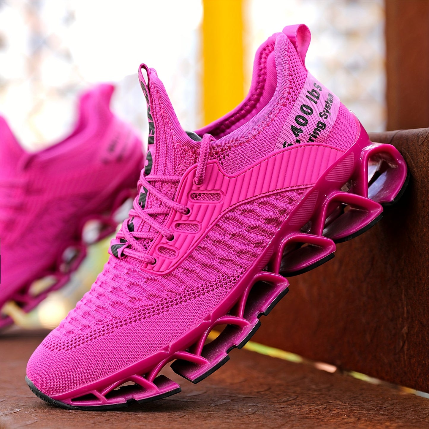 Women's Casual Sports Shoes – Lightweight, Stylish & Comfortable