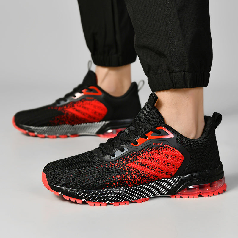 Men's Low-Top Athletic Shoes – Lightweight Outdoor & Training Sneakers