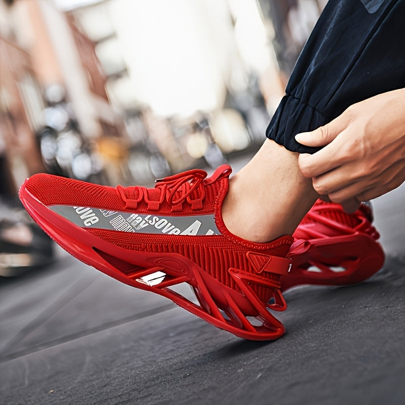 Lightweight Stability Running Shoes – Breathable & Comfortable for Spring/Summer