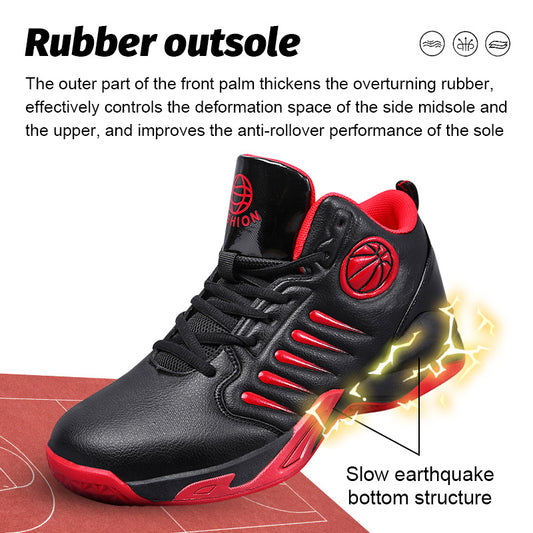 Men's Breathable Running Shoes