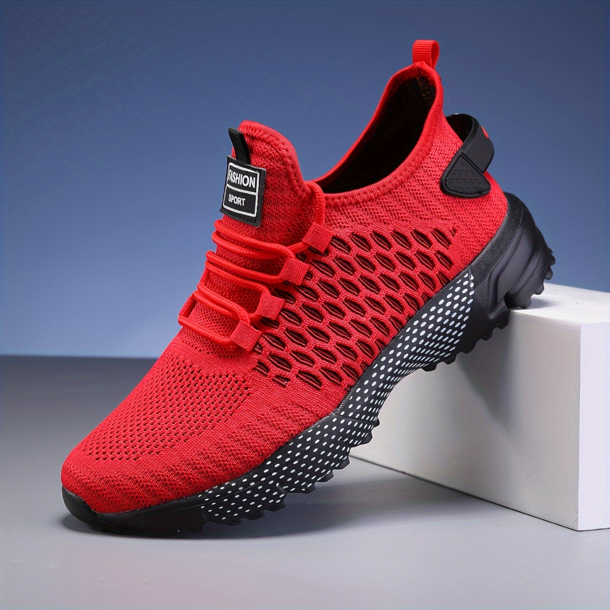 Men's Mid-Top Casual & Outdoor Sneakers – Lightweight All-Season Shoes