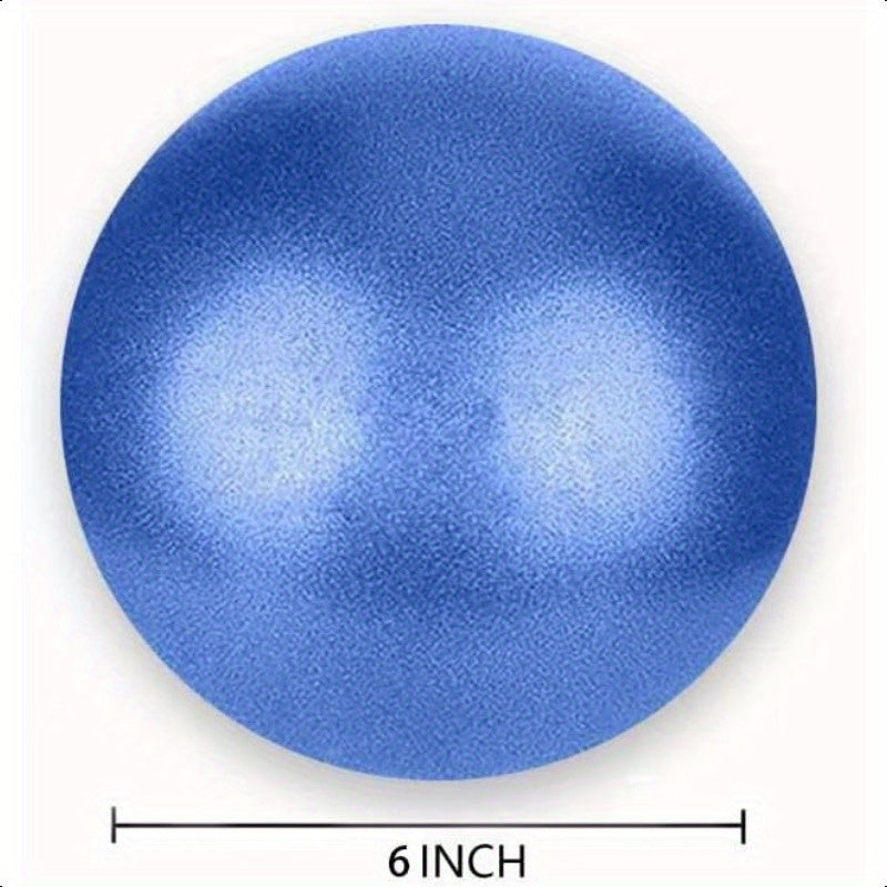 Mini Pilates Yoga Ball for Core Strength and Balance