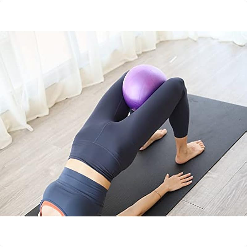 Mini Exercise Barre Ball for Yoga Pilates and Core Training