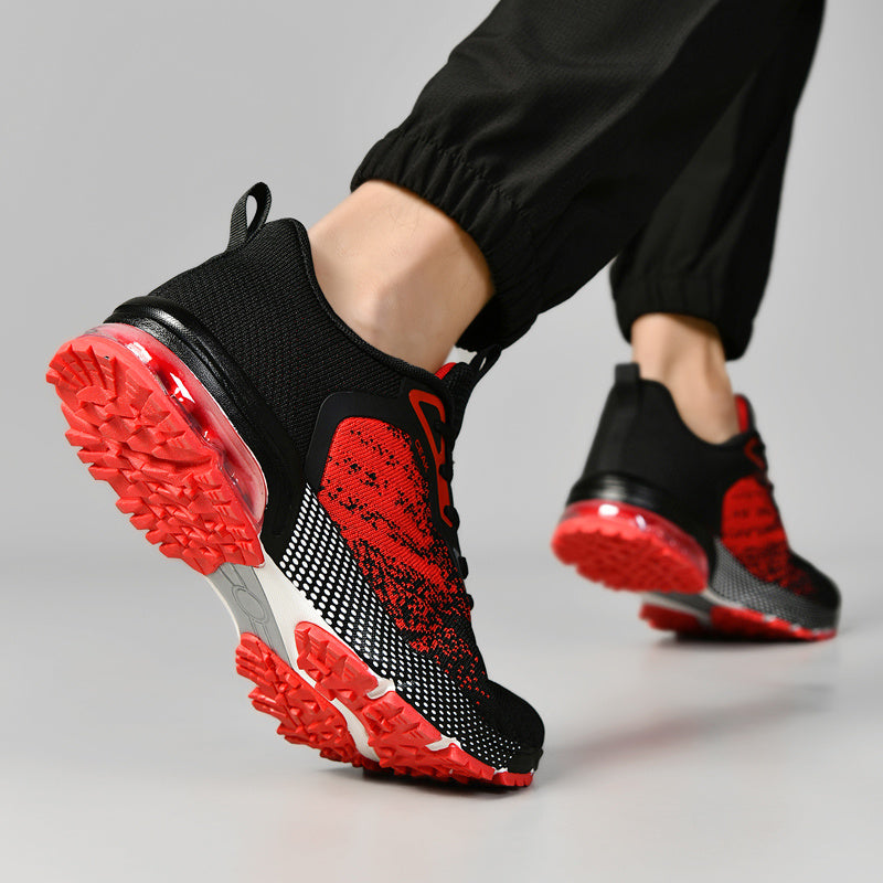 Men's Low-Top Athletic Shoes – Lightweight Outdoor & Training Sneakers