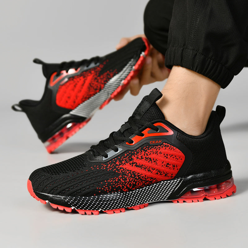 Men's Low-Top Athletic Shoes – Lightweight Outdoor & Training Sneakers