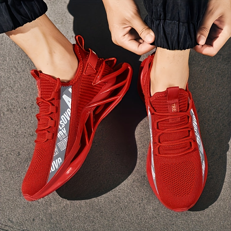 Lightweight Stability Running Shoes – Breathable & Comfortable for Spring/Summer