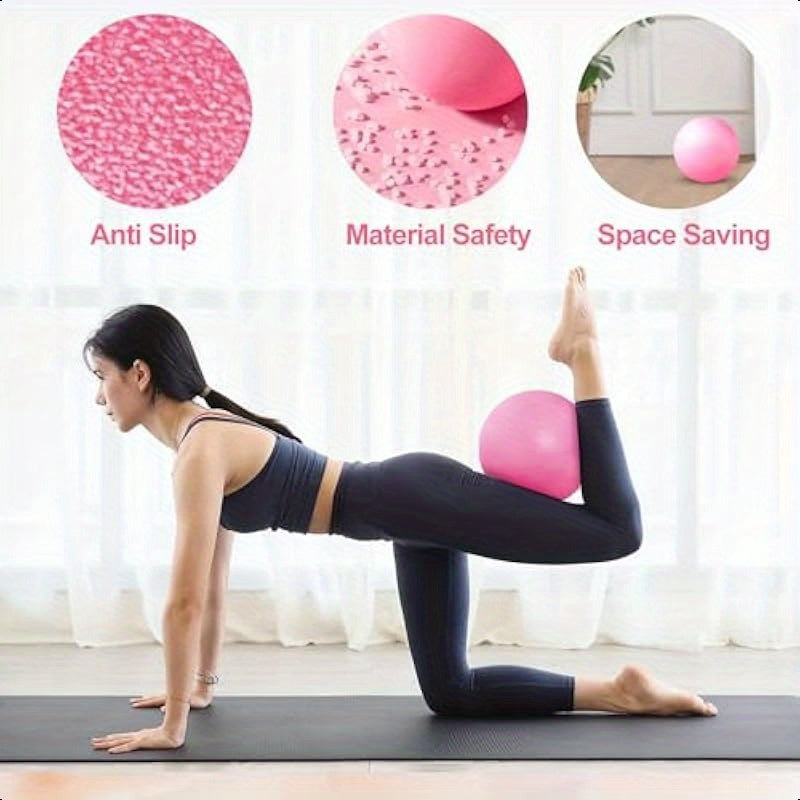 Mini Exercise Barre Ball for Yoga Pilates and Core Training