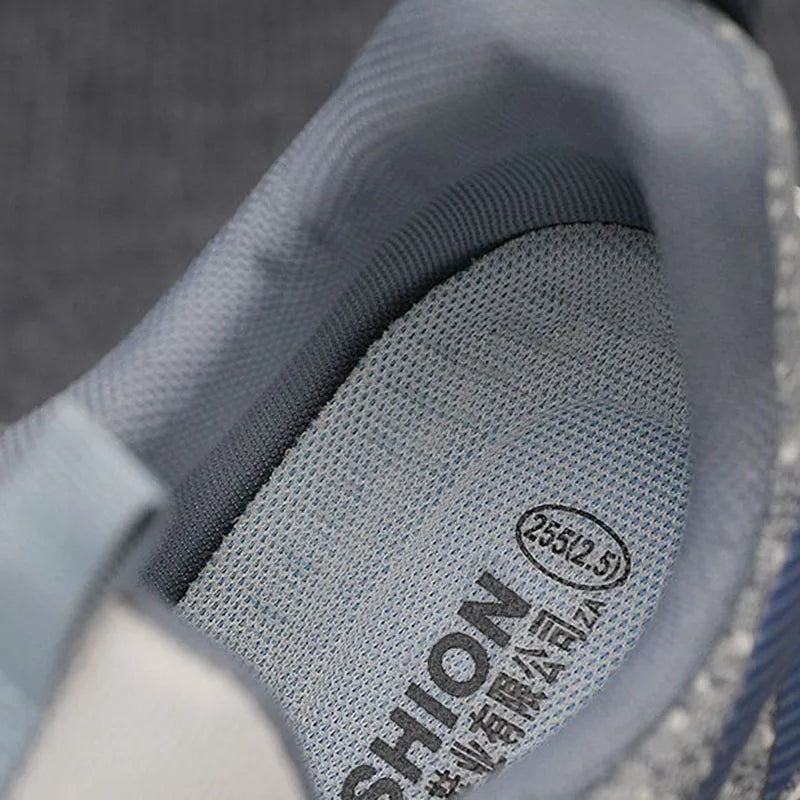 Men's Fashion Sneakers – Breathable Casual Running Shoes