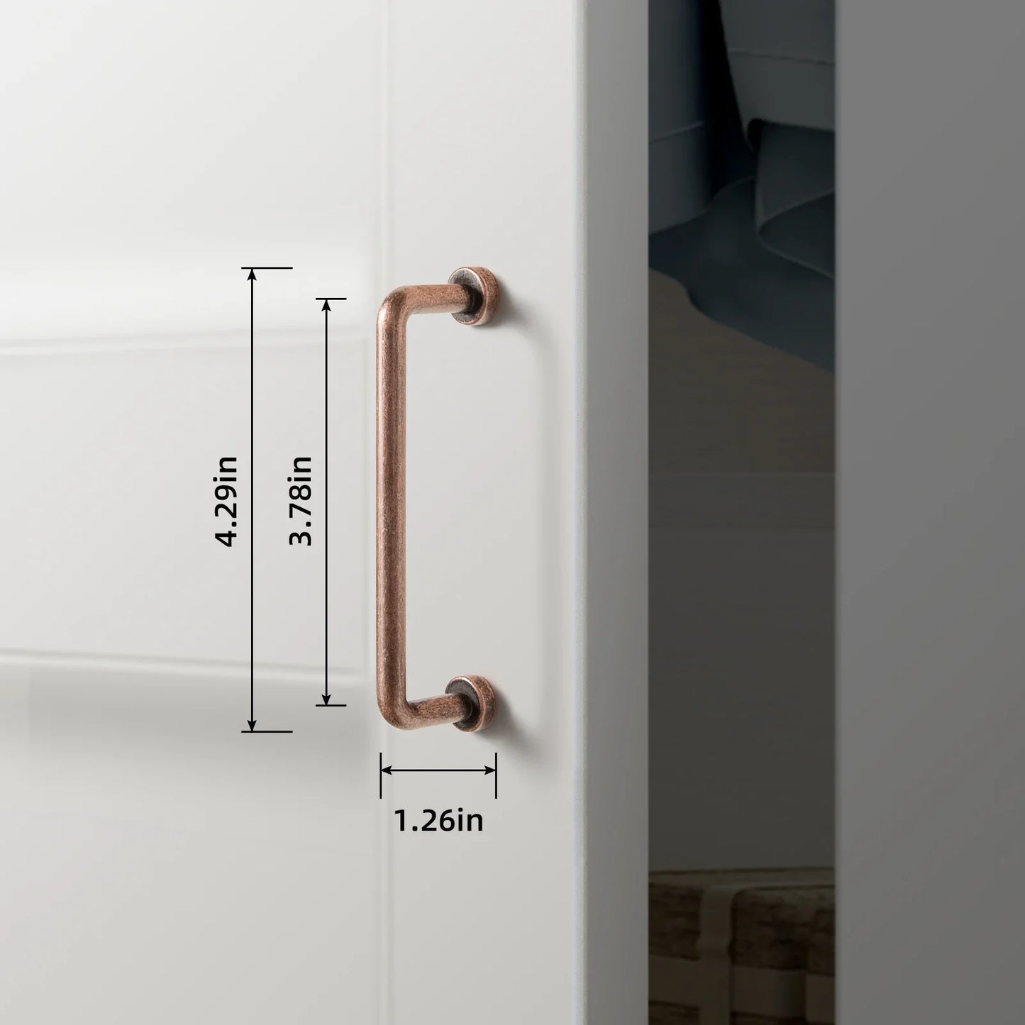 Bronze Cabinet Pulls Antique Furniture Door Handles Knobs