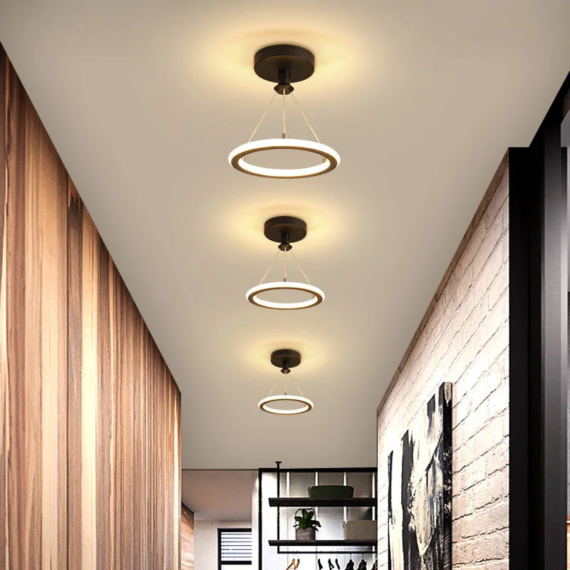 Acrylic Led Ceiling Pendant Light