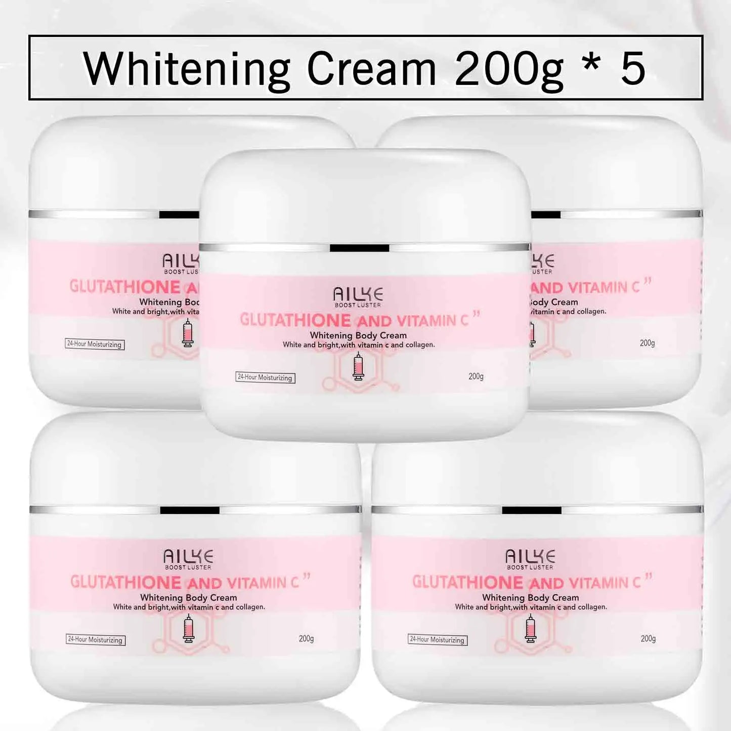 Brightening Skin Care Set