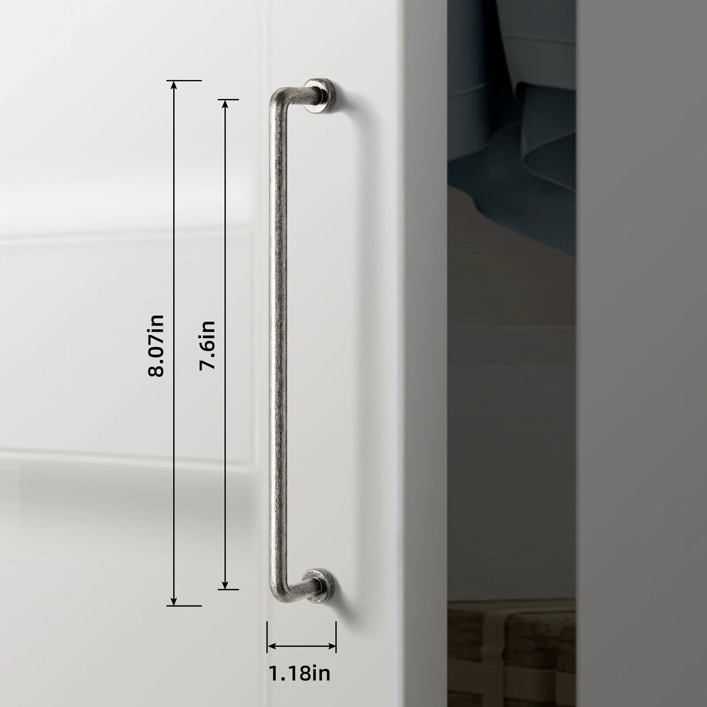 Bronze Cabinet Pulls Antique Furniture Door Handles Knobs