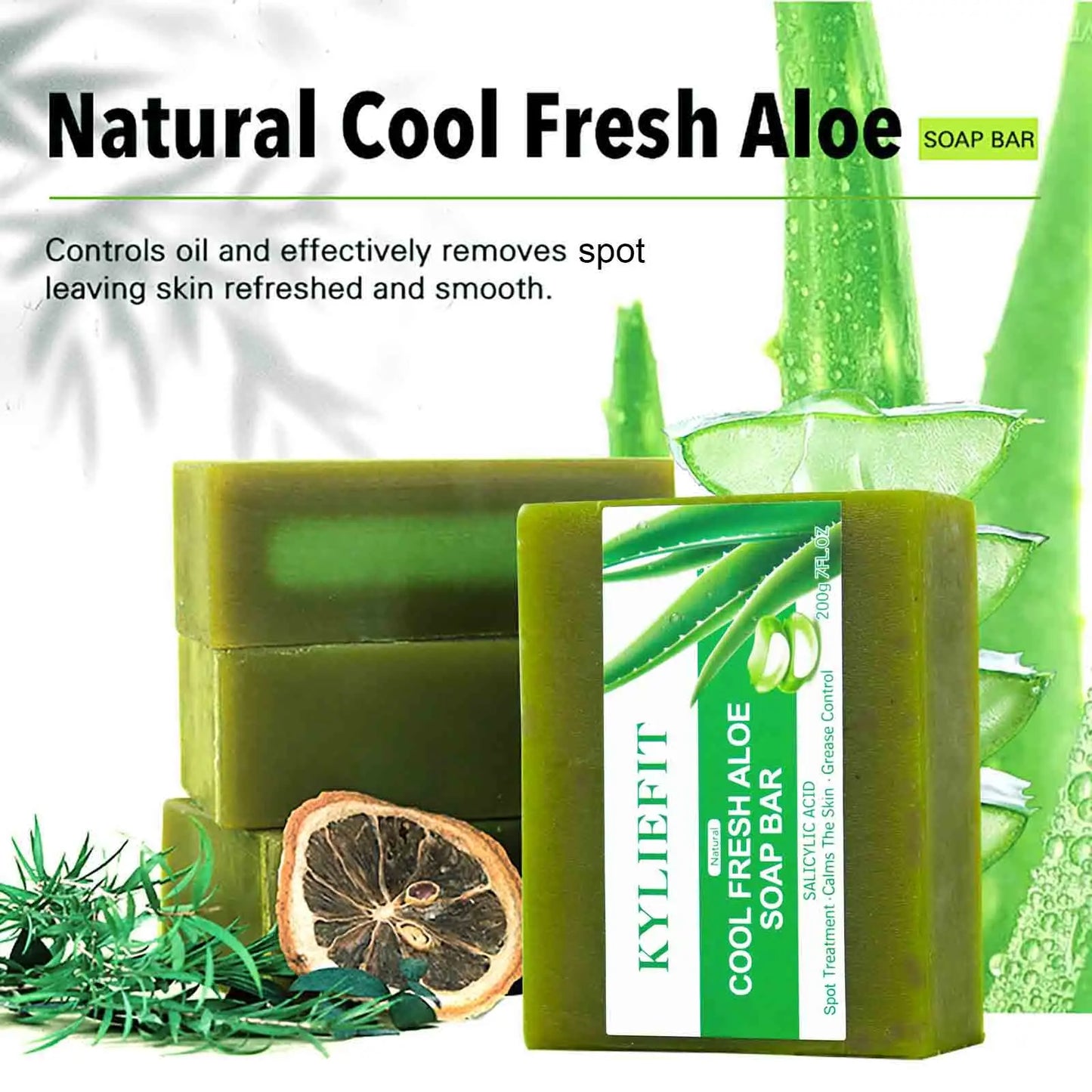 Natural Vanilla & Aloe Perfect Combination Scrub