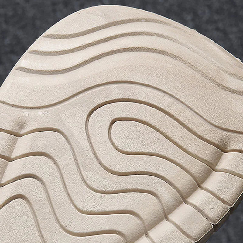 Men's Lightweight Breathable Running Shoes – Slip-On Fly Mesh Sneakers