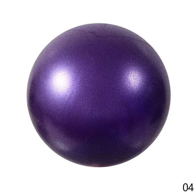 Anti-Pressure Yoga Exercise Ball for Pilates and Training