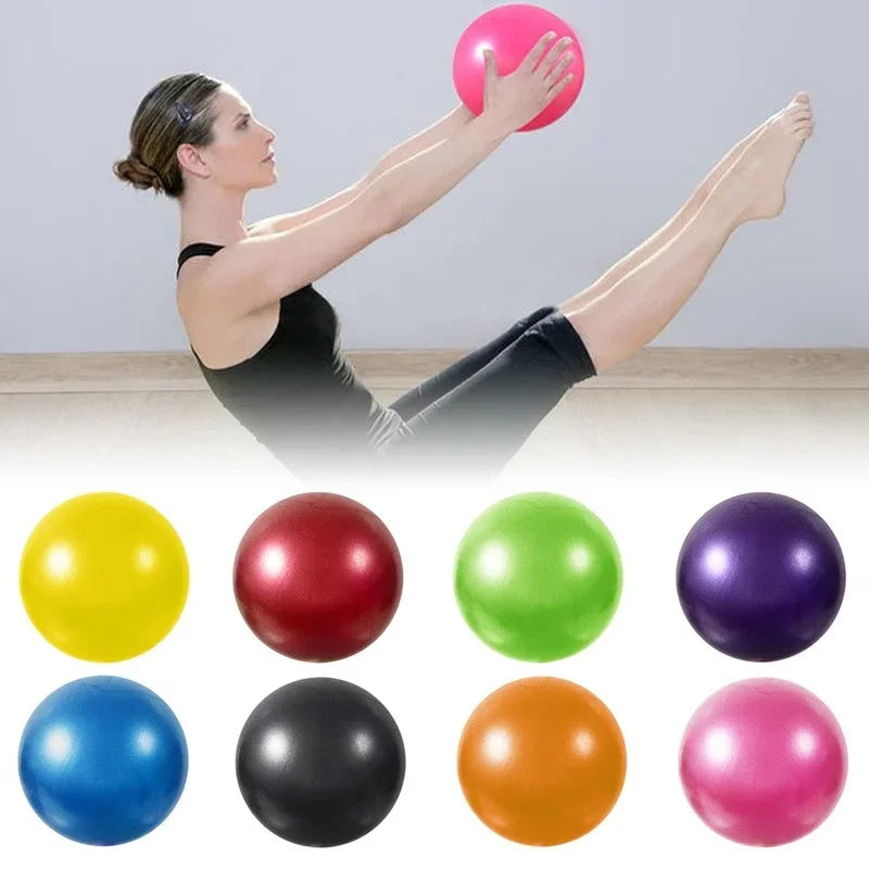 Anti-Pressure Yoga Exercise Ball for Pilates and Training