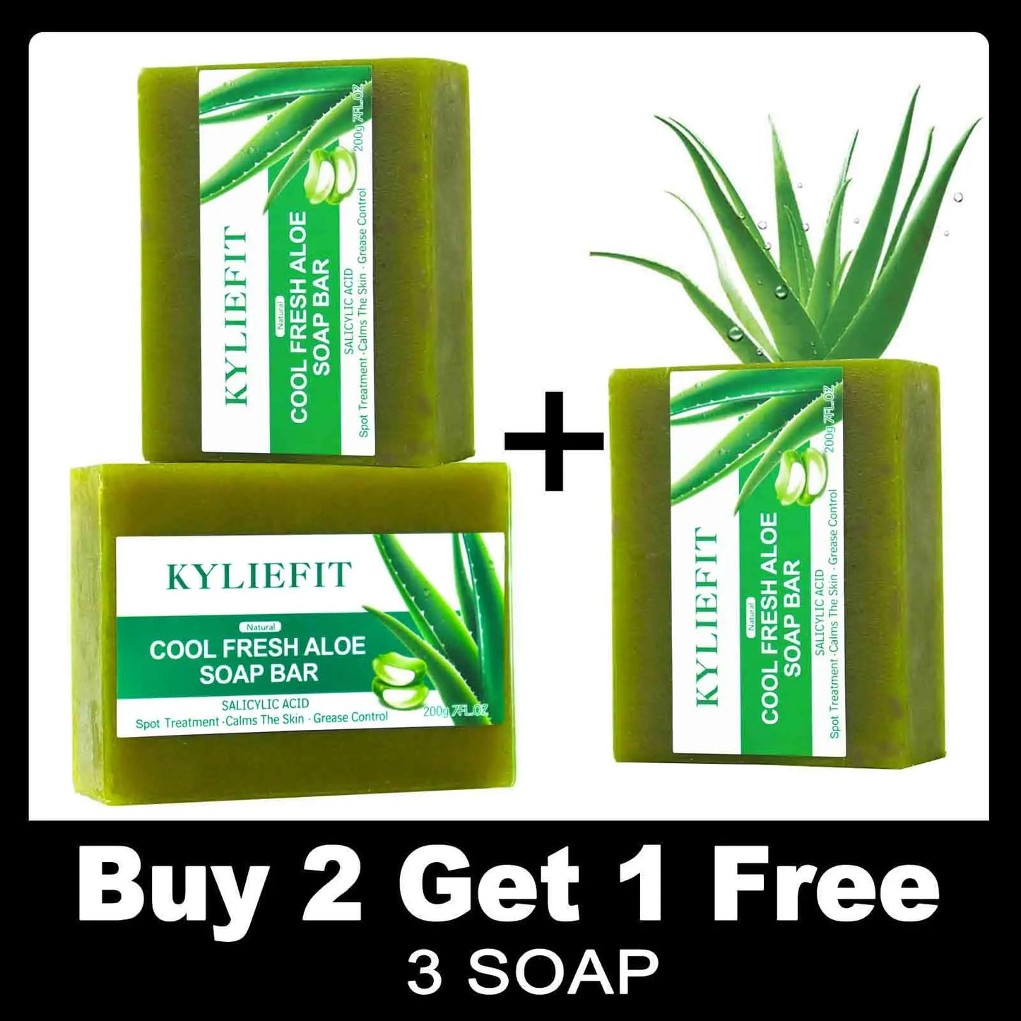 Natural Vanilla & Aloe Perfect Combination Scrub