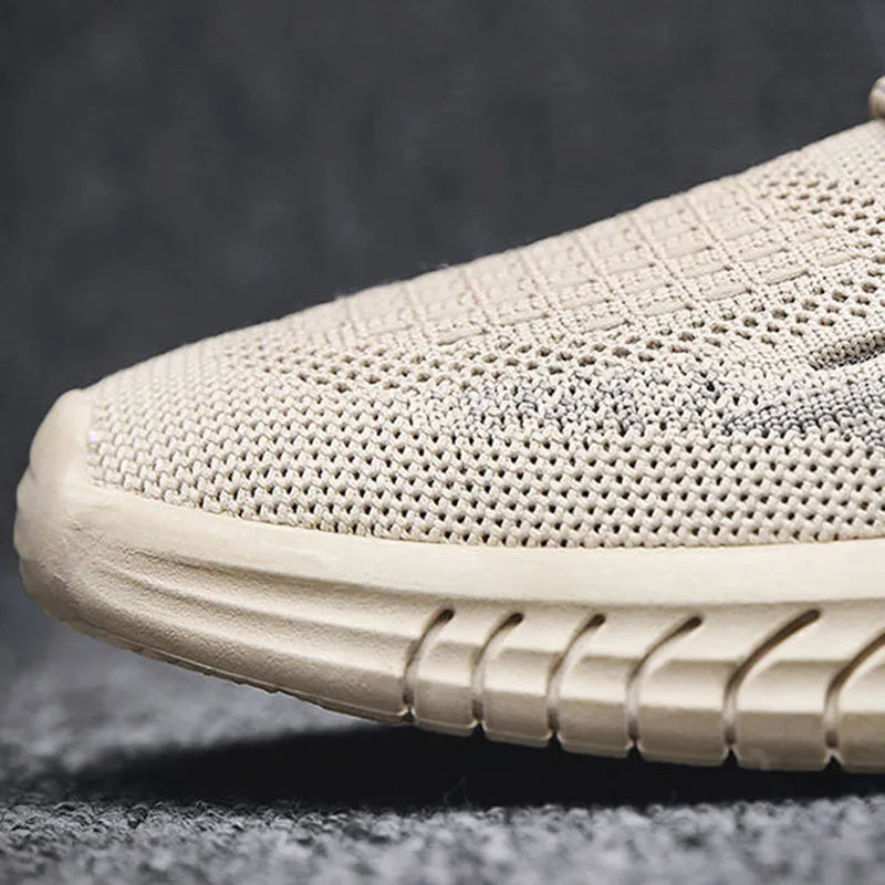 Unisex Breathable Running Shoes – Lightweight & Comfortable