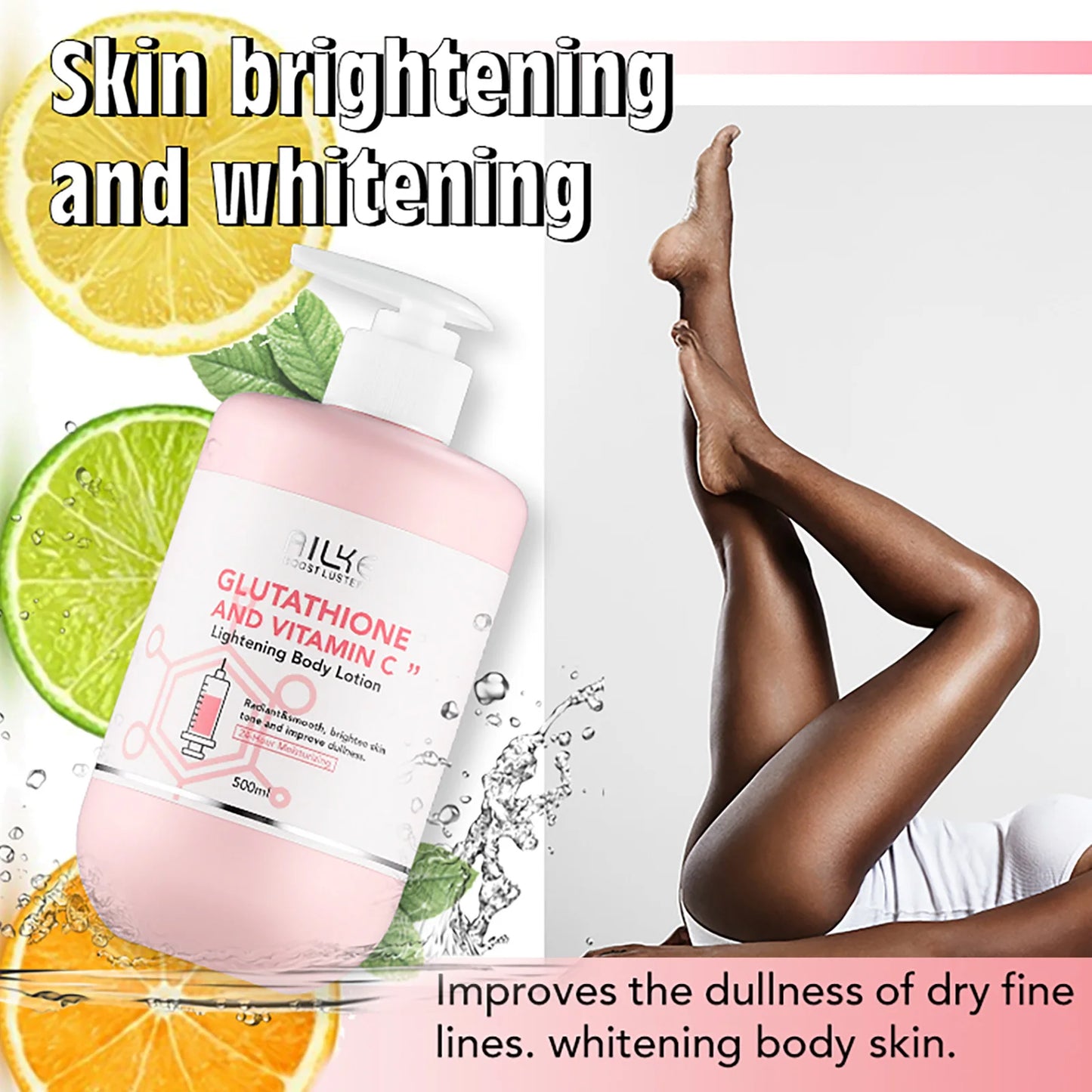 Brightening Skin Care Set