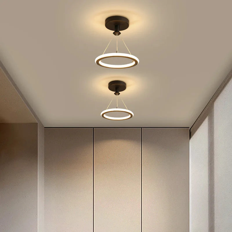 Acrylic Led Ceiling Pendant Light