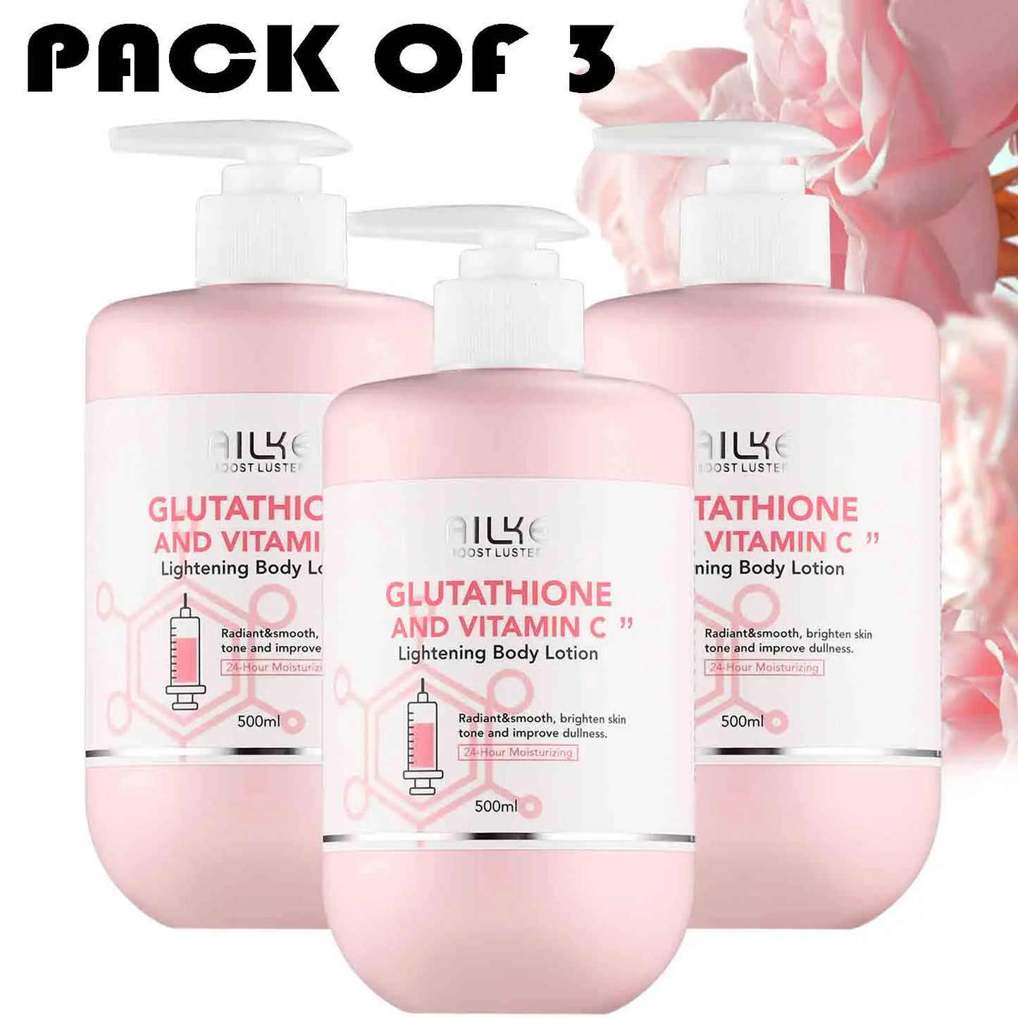 Brightening Skin Care Set