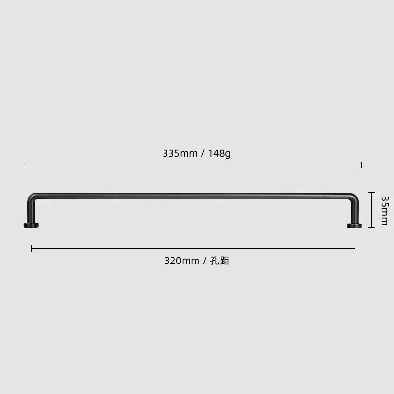 Bronze Cabinet Pulls Antique Furniture Door Handles Knobs