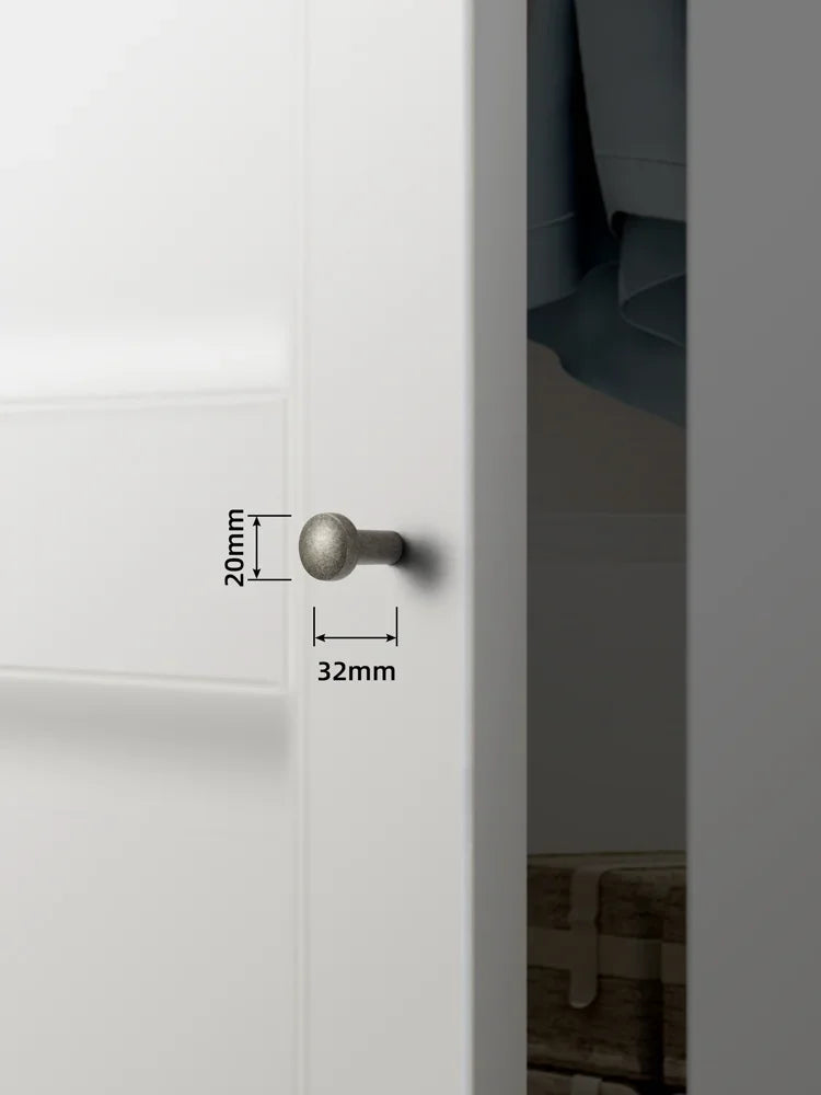 Bronze Cabinet Pulls Antique Furniture Door Handles Knobs