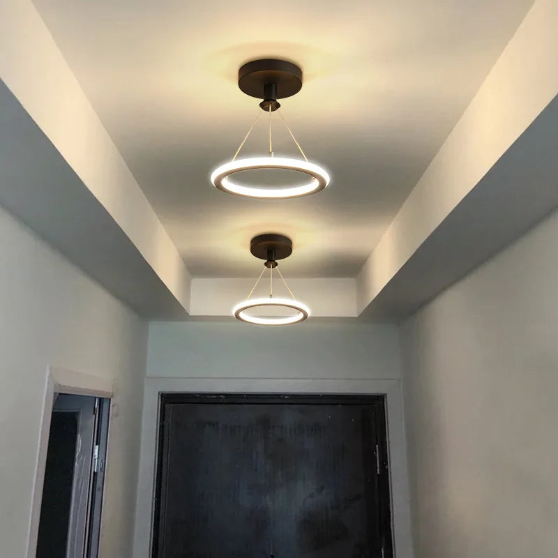 Acrylic Led Ceiling Pendant Light