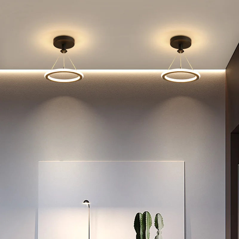 Acrylic Led Ceiling Pendant Light