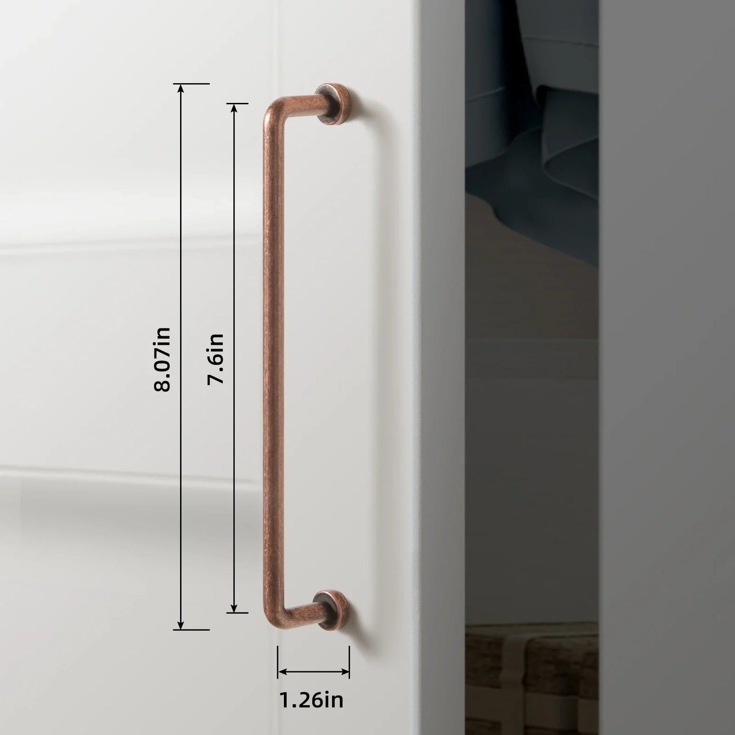 Bronze Cabinet Pulls Antique Furniture Door Handles Knobs